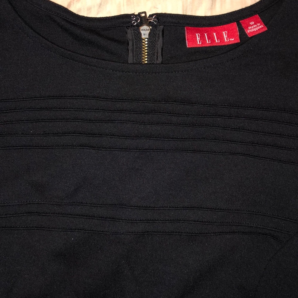 Elle Little Black Dress